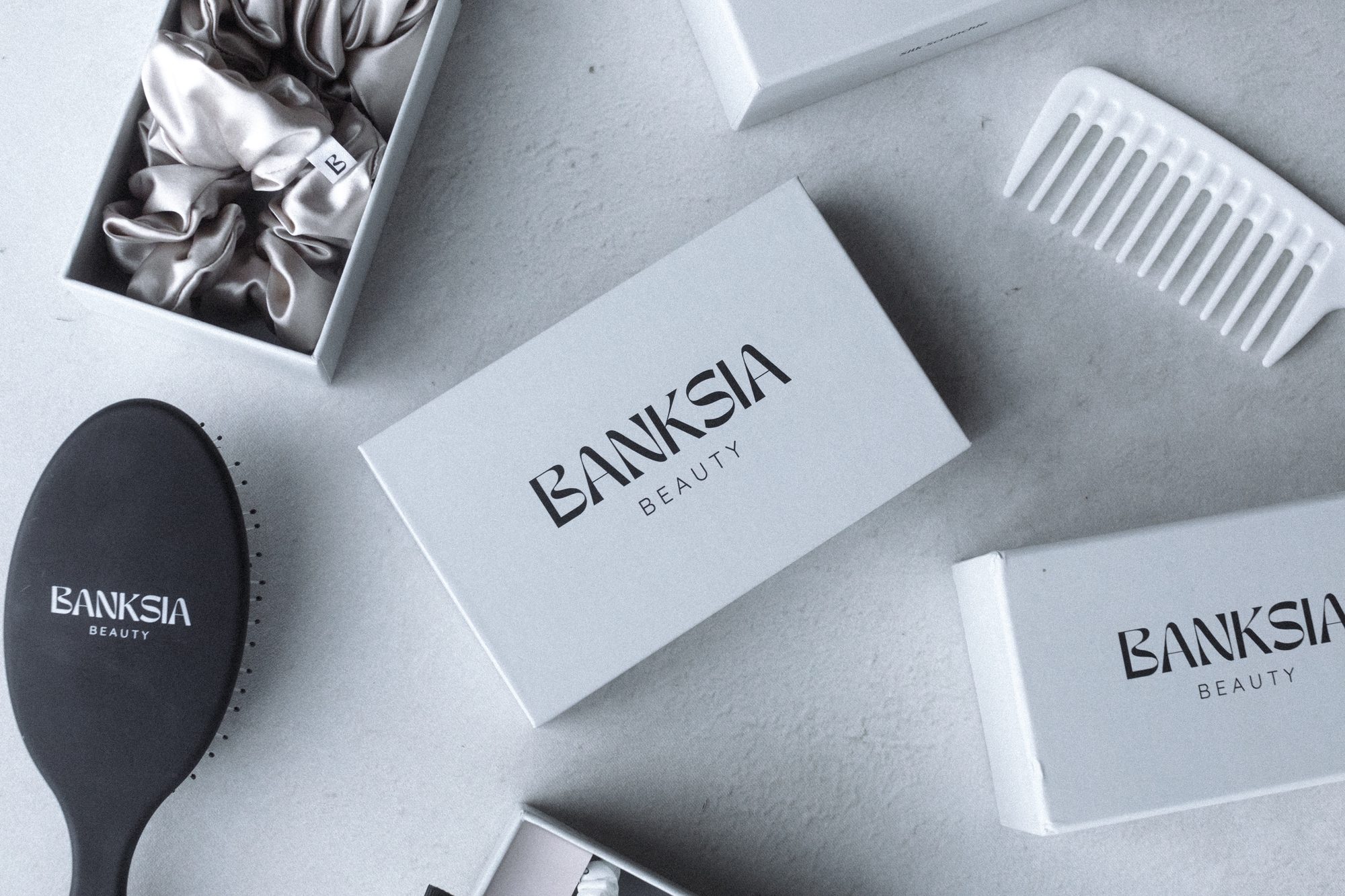 Banksia Beauty hair tools