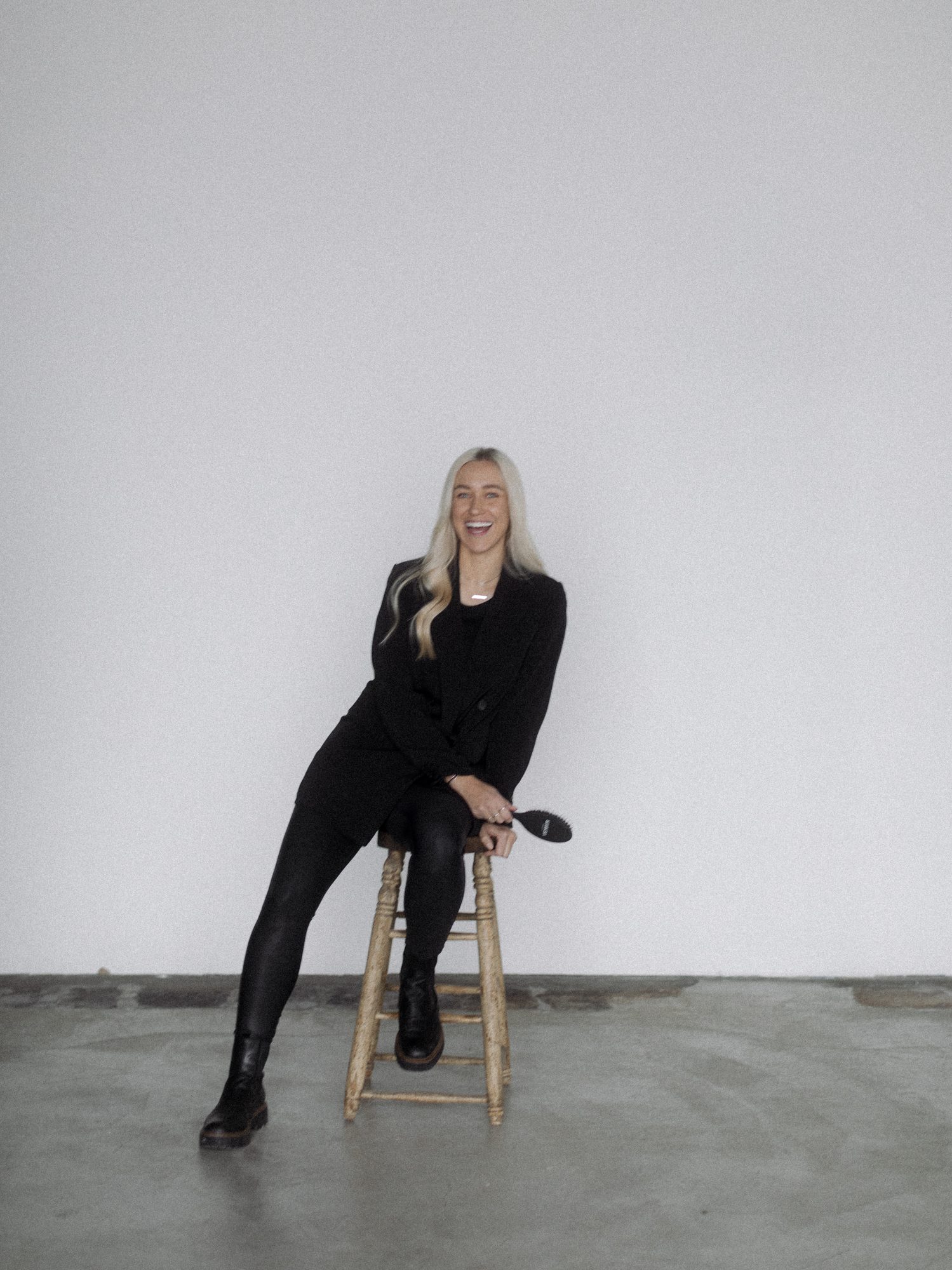 Emma LaRev, Master Stylist and Owner of Studio 91